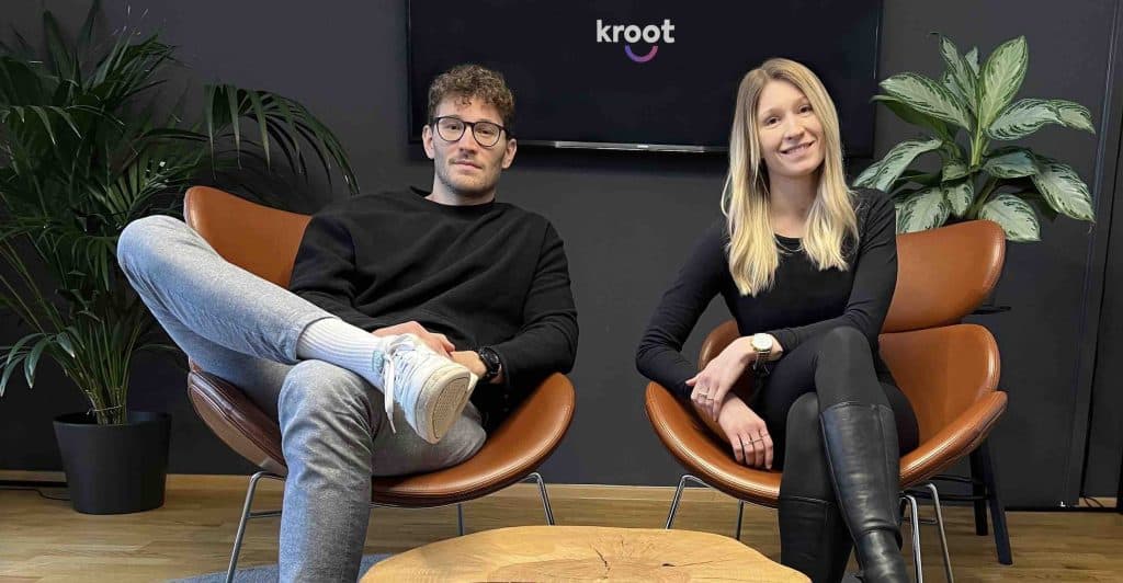 kroot HR Startup Saatkorn HR