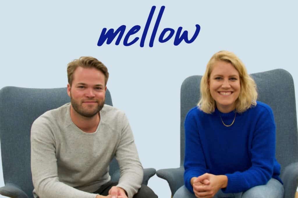 mellow founder manuel mai mareike pfennig SAATKORN HR Startup