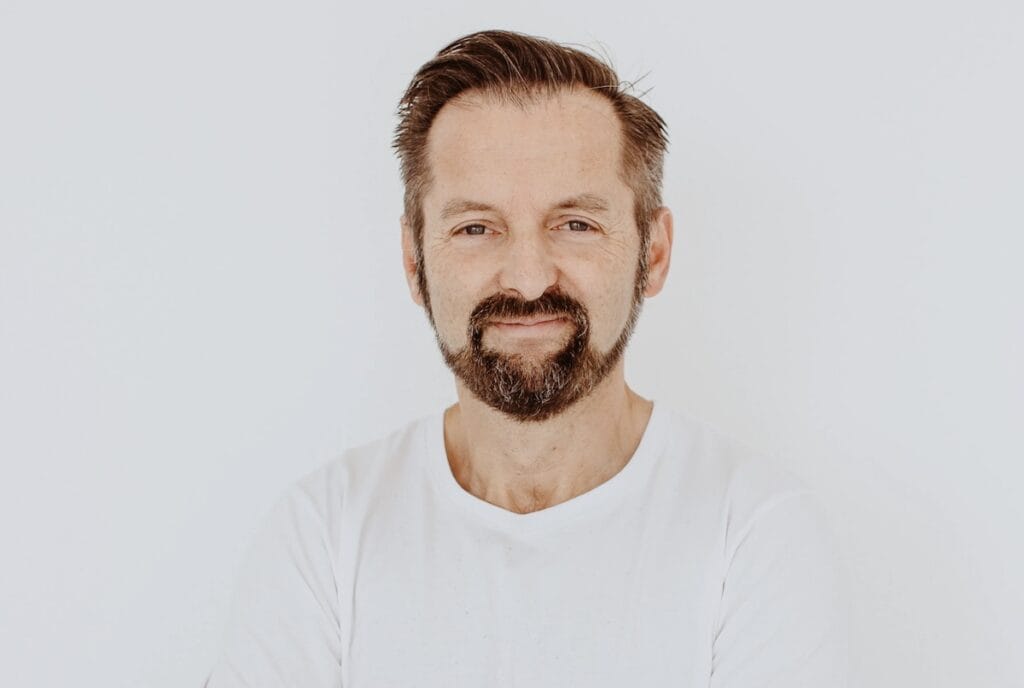 Rudi Bauer, Managing Director von WeAreDevelopers