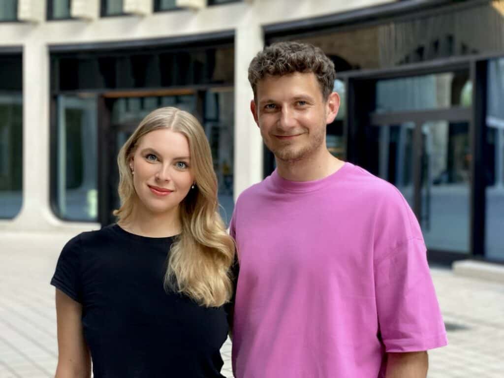 Kini HR Startup Julia Komkowski Fabian Scheib SAATKORN H