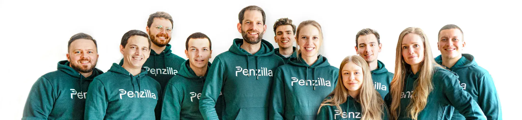 Das Penzilla Team