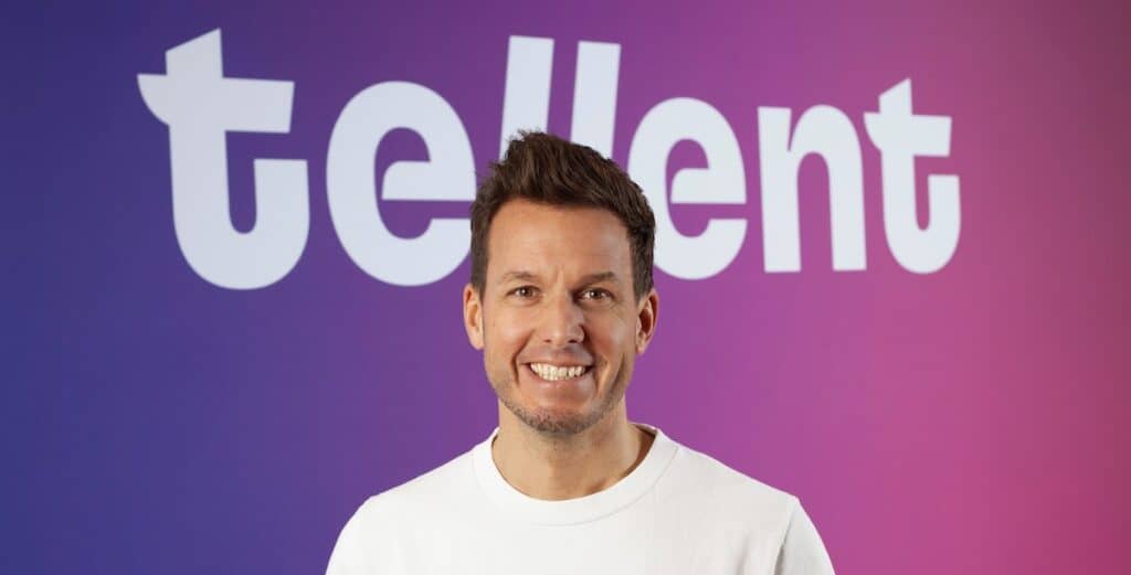 Tellent CEO Moritz Kothe SAATKORN H