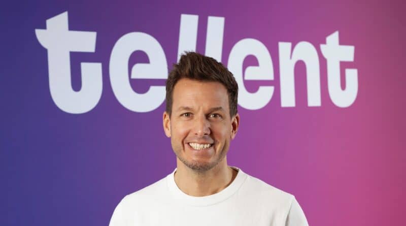 Tellent CEO Moritz Kothe SAATKORN H