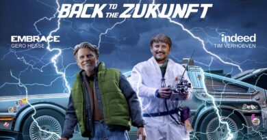 BACK to the ZUKUNFT: neuer Podcast von Tim Verhoeven und Gero Hesse