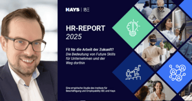 HAYS HR-Report #14: Interview zu Re- und Up-Skilling