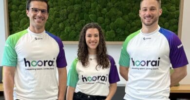 HOORAI in der SAATKORN HR STARTUP Serie