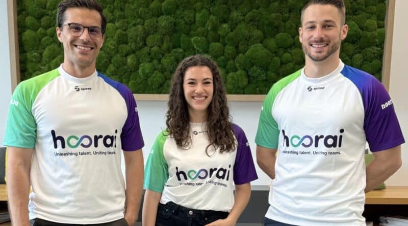 hoorai founders quer SAATKORN Max Hechler